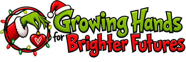 Growing Hands for Brighter Futures