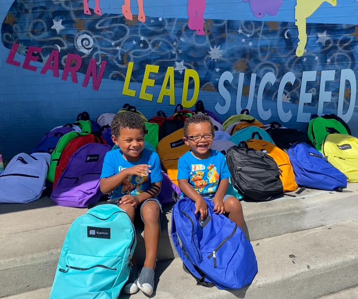 Back to School Drive