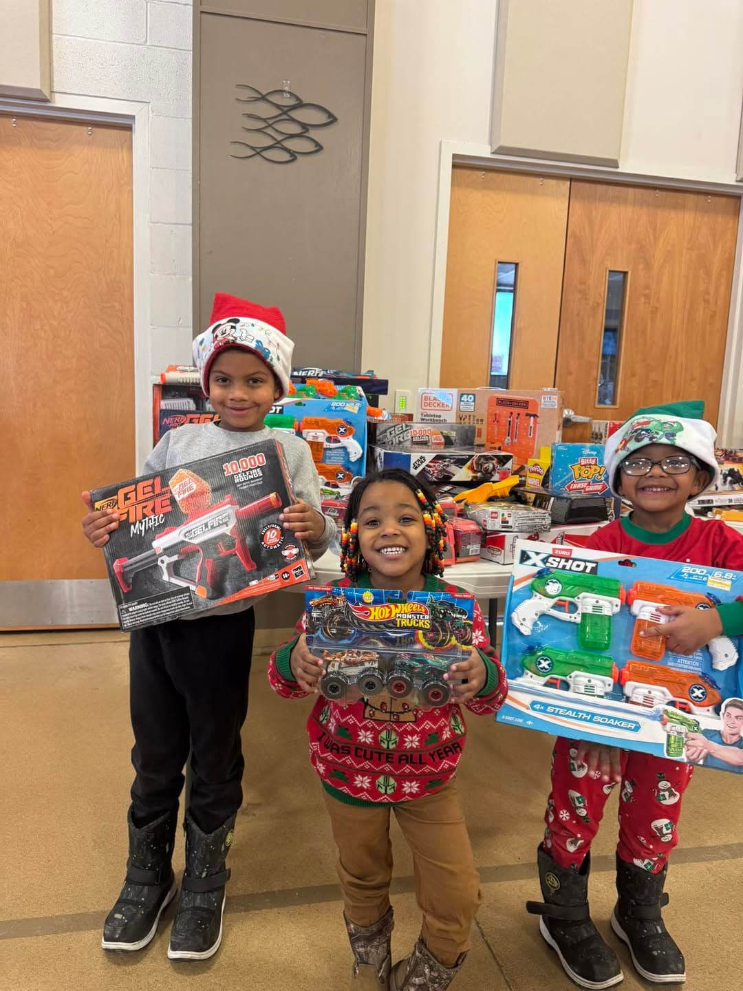 Holiday Toy Drive